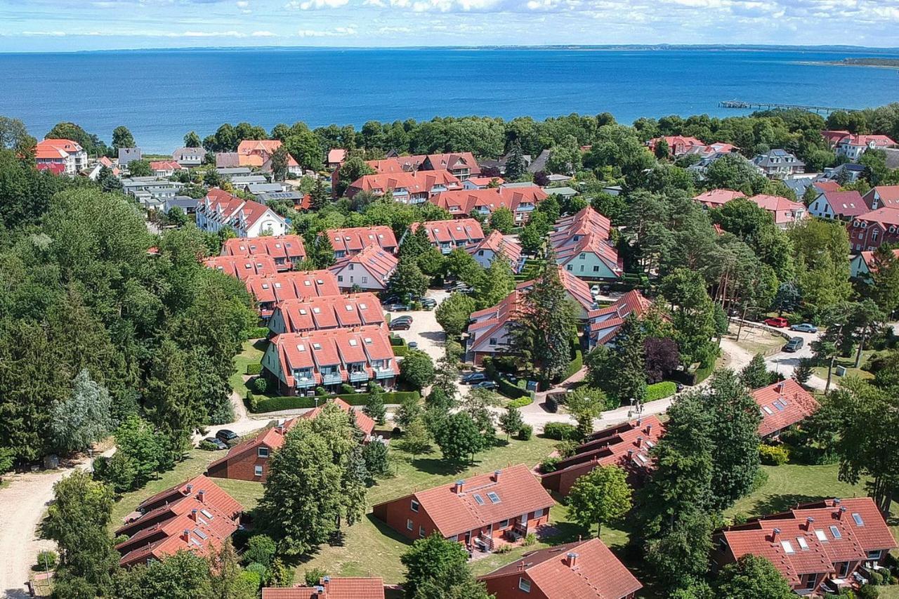 Papillon Wohnung 06-2 Ostseebad Boltenhagen Exterior foto