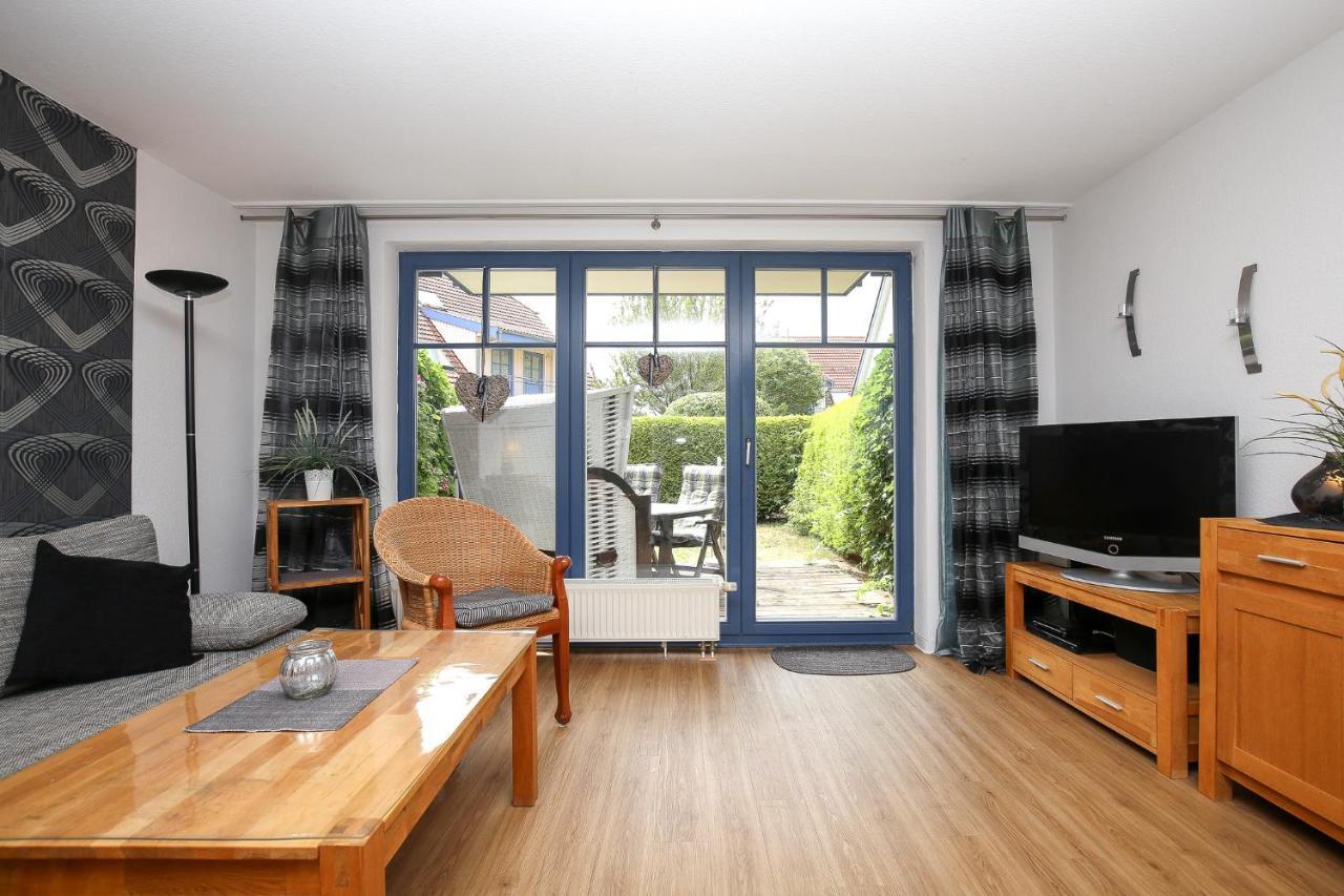 Papillon Wohnung 06-2 Ostseebad Boltenhagen Exterior foto